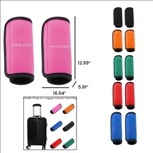 Stylish Luggage Handle Wraps